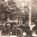 1941 Camp Debert Sgt Rose Funeral