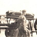 1941 Camp Debert Sgt Rose Funeral