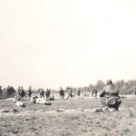 1941 Camp Debert summer