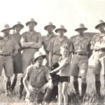 1941 Camp Debert summer