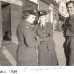 1942 Sept Leave in England