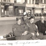 1942 Sept Leave in England