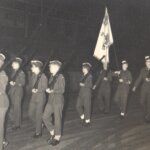 1954 Parade Cadet