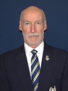 membre 1st Vice president – Scott Laing